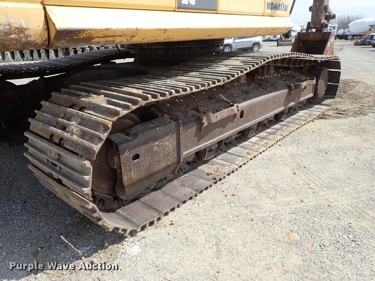 image for item DF8891 2006 Komatsu PC400LC-7EO excavator