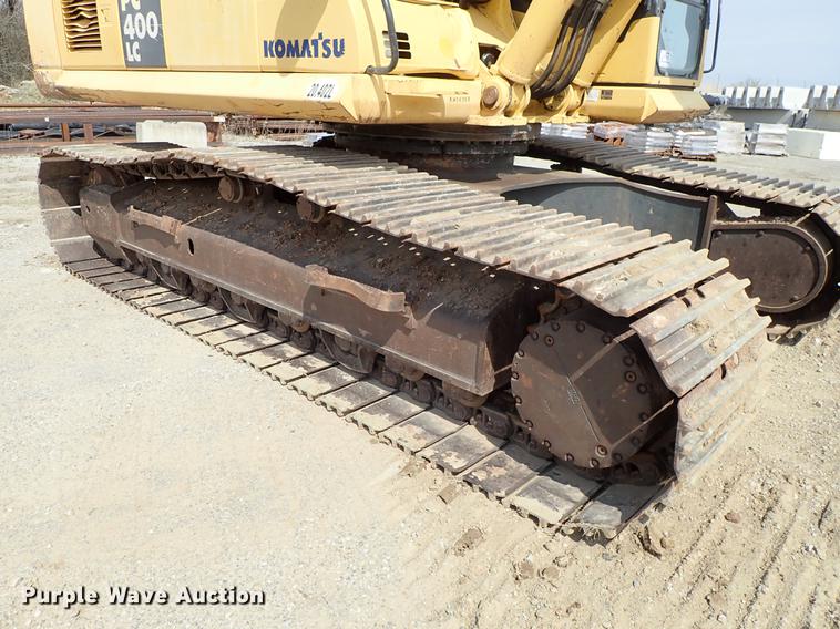 image for item DF8891 2006 Komatsu PC400LC-7EO excavator