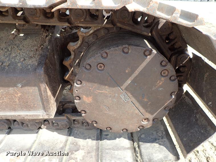 image for item DF8891 2006 Komatsu PC400LC-7EO excavator