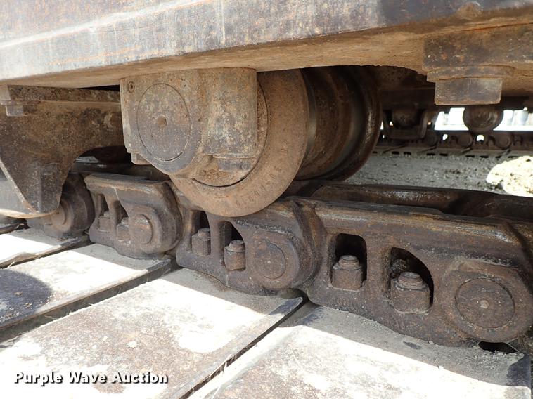 image for item DF8891 2006 Komatsu PC400LC-7EO excavator