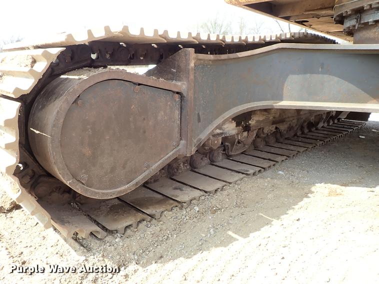 image for item DF8891 2006 Komatsu PC400LC-7EO excavator