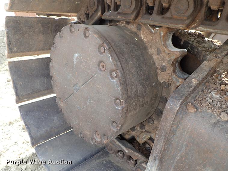 image for item DF8891 2006 Komatsu PC400LC-7EO excavator