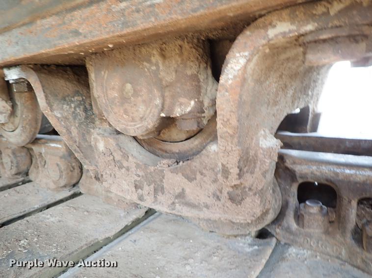 image for item DF8891 2006 Komatsu PC400LC-7EO excavator