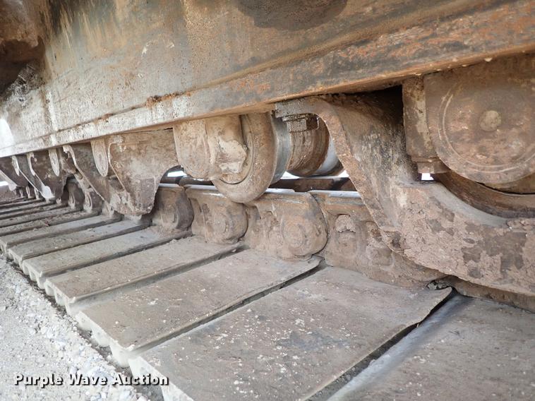 image for item DF8891 2006 Komatsu PC400LC-7EO excavator