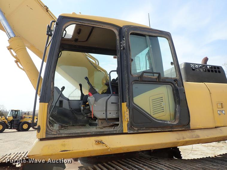 image for item DF8891 2006 Komatsu PC400LC-7EO excavator