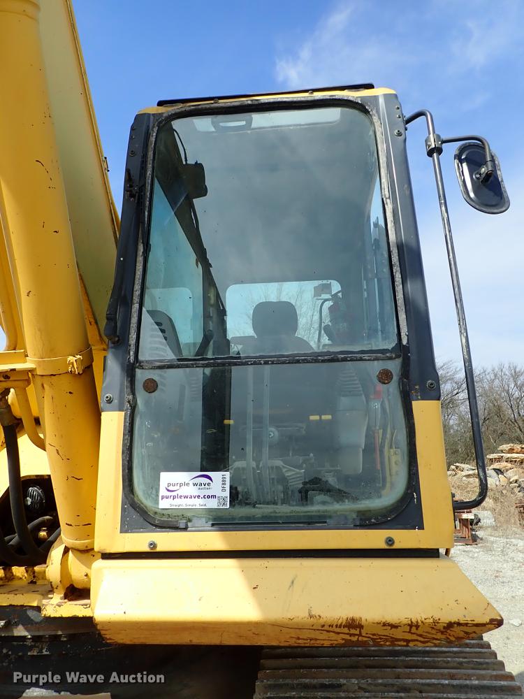 image for item DF8891 2006 Komatsu PC400LC-7EO excavator