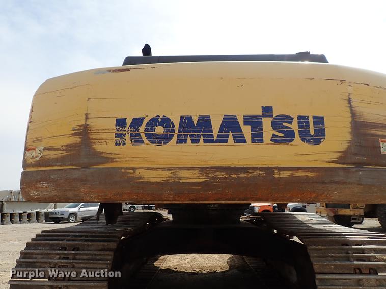 image for item DF8891 2006 Komatsu PC400LC-7EO excavator