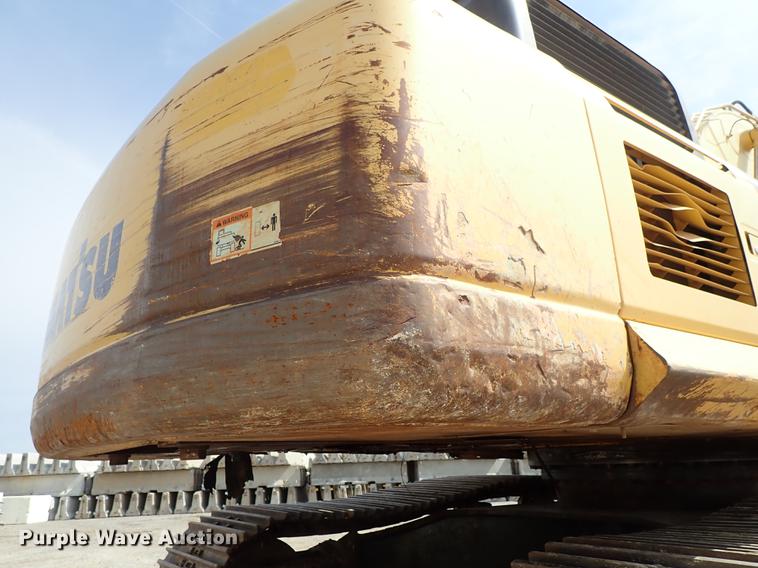 image for item DF8891 2006 Komatsu PC400LC-7EO excavator