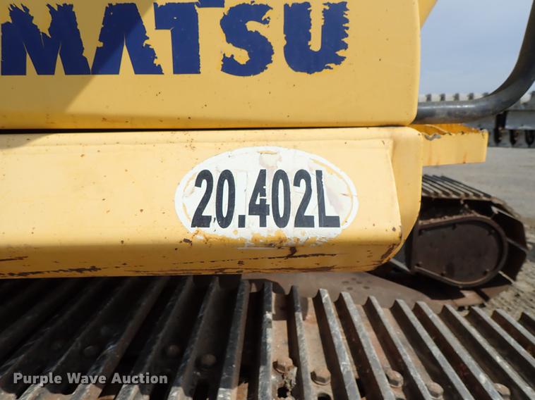 image for item DF8891 2006 Komatsu PC400LC-7EO excavator