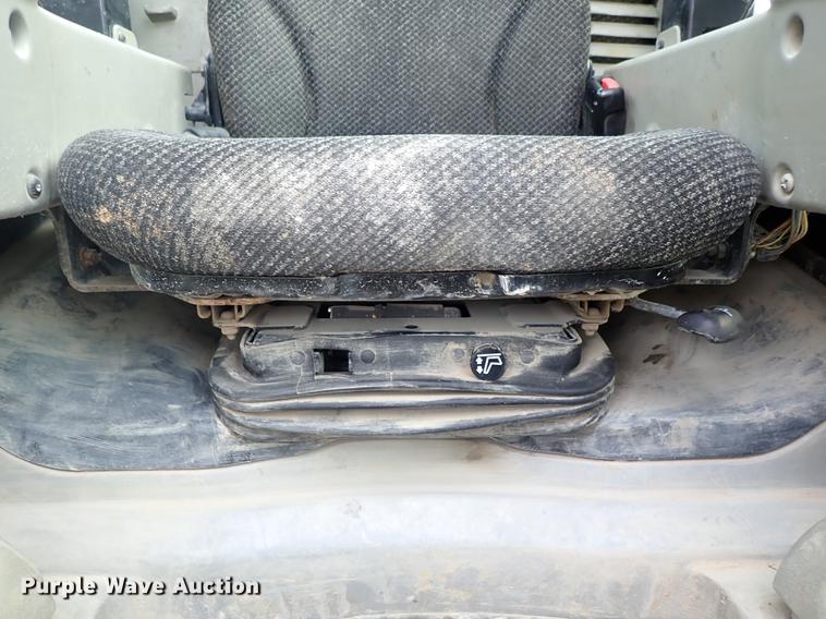 image for item DF8893 2008 Caterpillar 289C skid steer