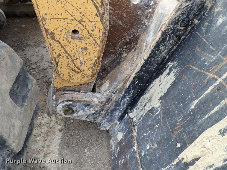 image for item DF8893 2008 Caterpillar 289C skid steer