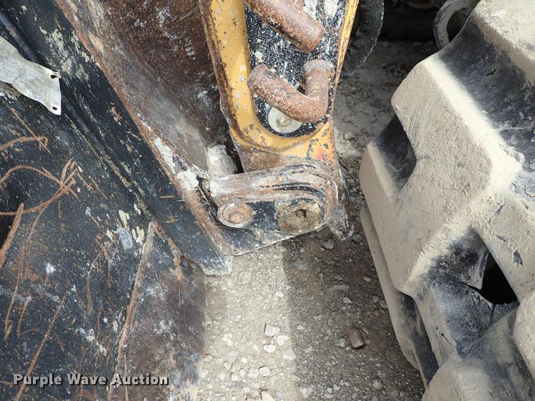 image for item DF8893 2008 Caterpillar 289C skid steer