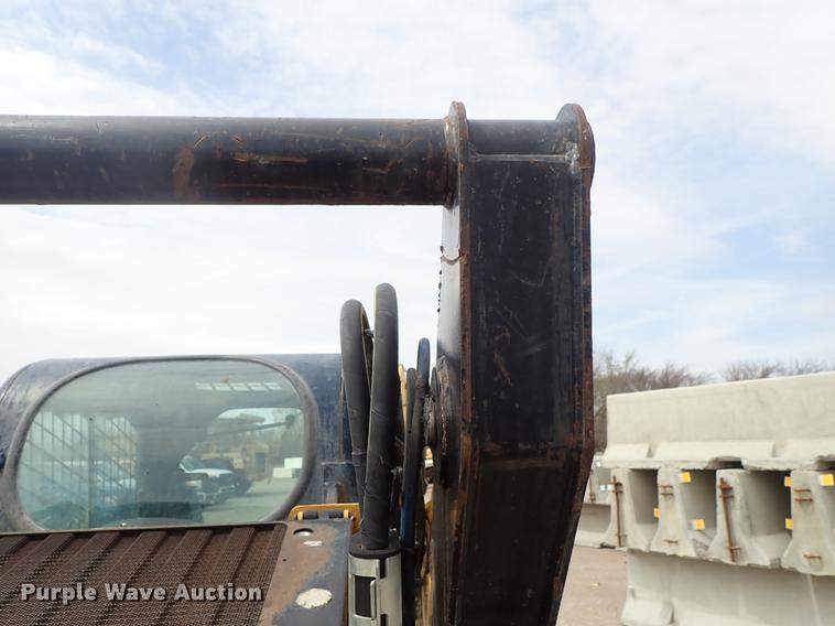 image for item DF8893 2008 Caterpillar 289C skid steer