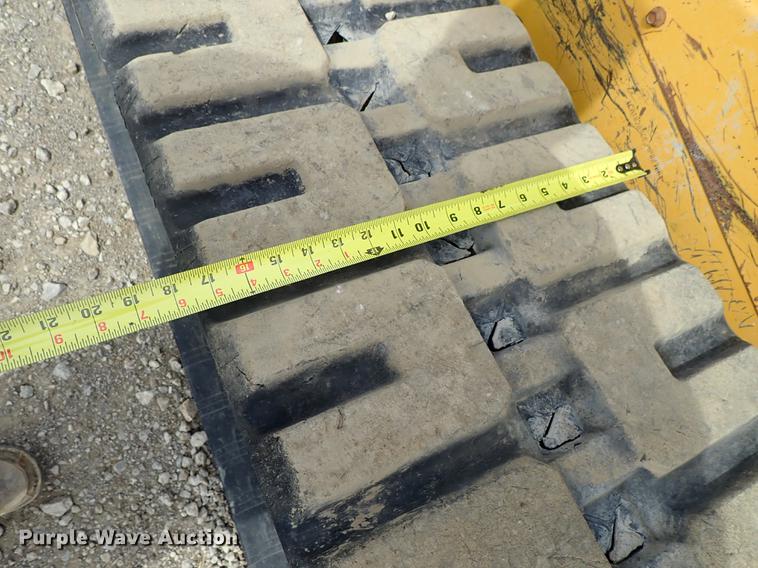 image for item DF8893 2008 Caterpillar 289C skid steer