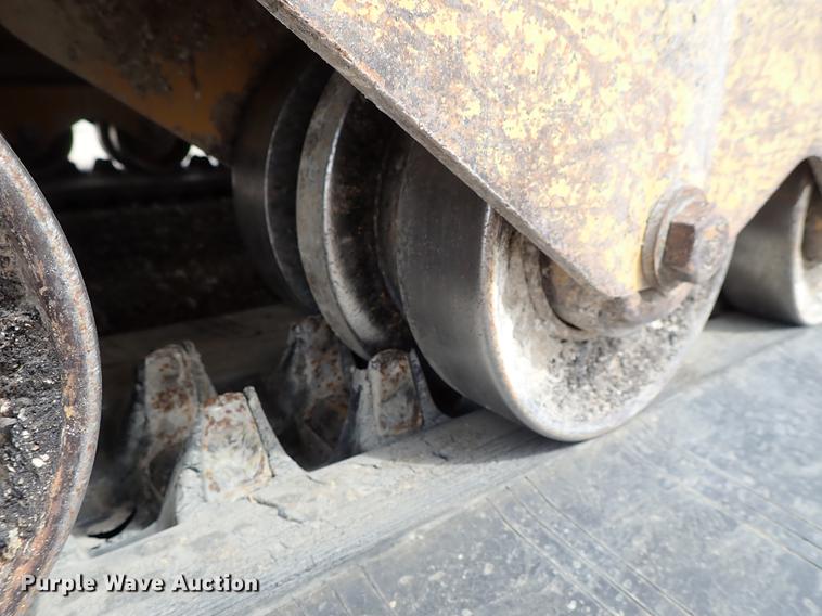 image for item DF8893 2008 Caterpillar 289C skid steer