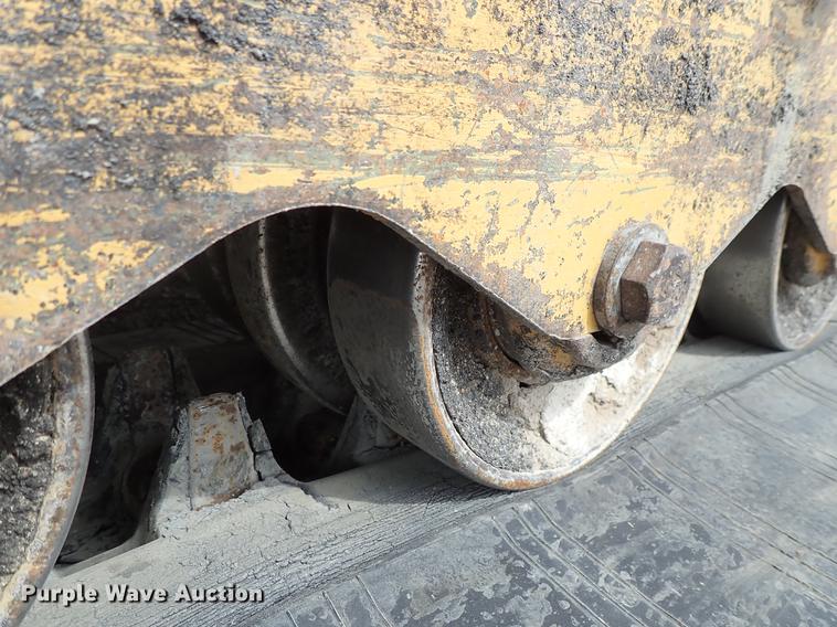 image for item DF8893 2008 Caterpillar 289C skid steer