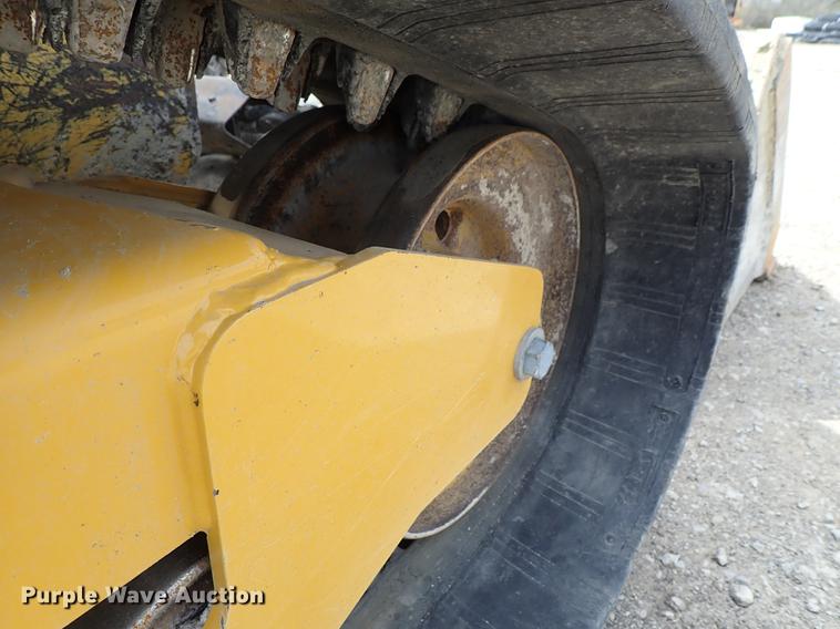 image for item DF8893 2008 Caterpillar 289C skid steer