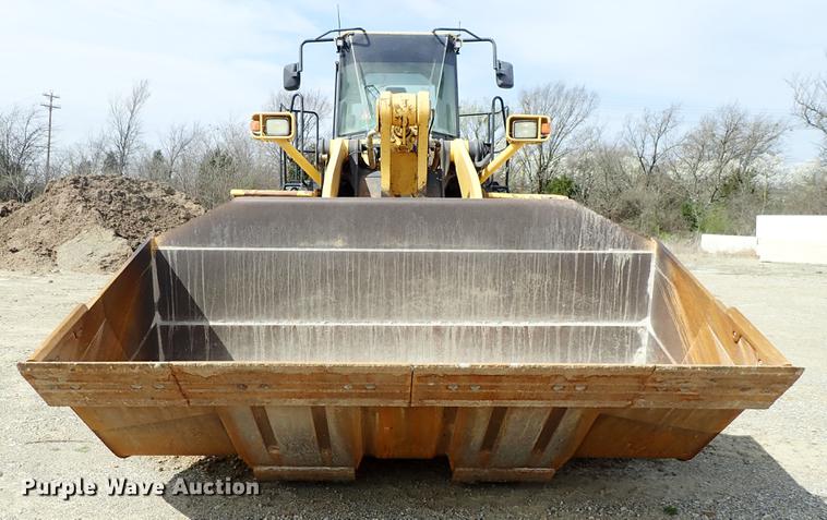 image for item DF8894 2010 Komatsu WA500-6 wheel loader