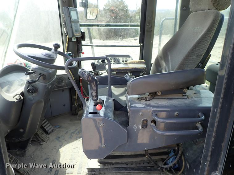 image for item DF8894 2010 Komatsu WA500-6 wheel loader