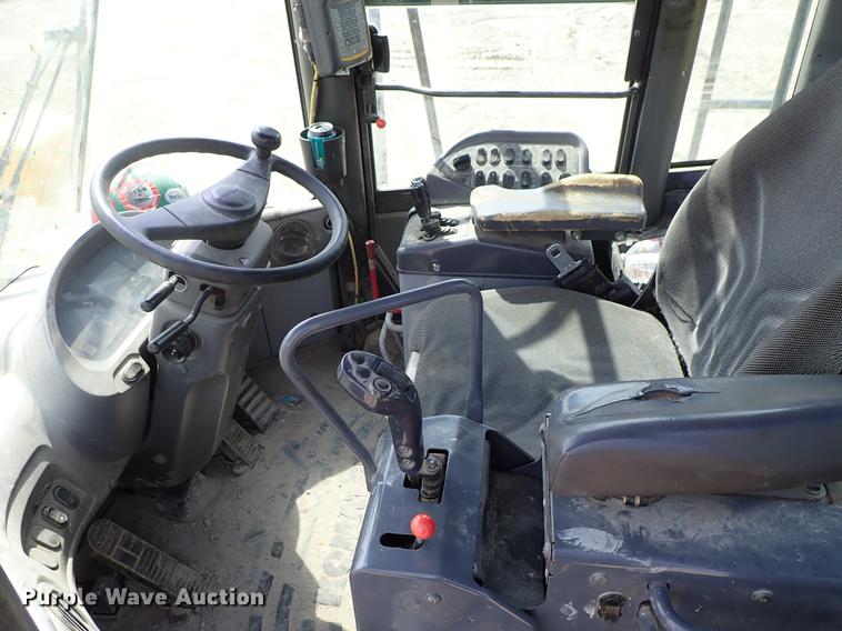 image for item DF8894 2010 Komatsu WA500-6 wheel loader