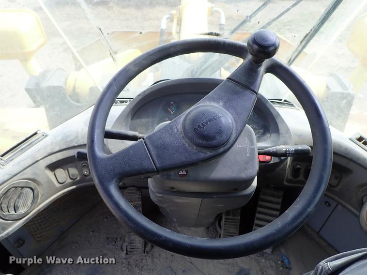 image for item DF8894 2010 Komatsu WA500-6 wheel loader