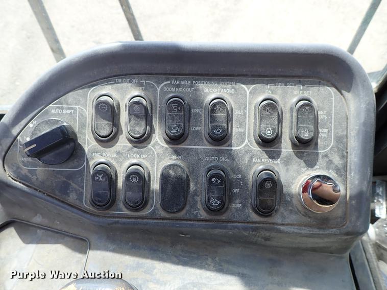 image for item DF8894 2010 Komatsu WA500-6 wheel loader