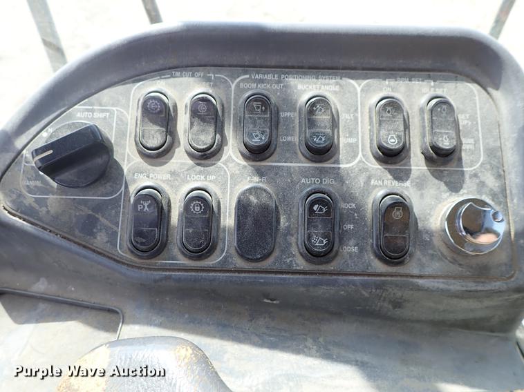 image for item DF8894 2010 Komatsu WA500-6 wheel loader