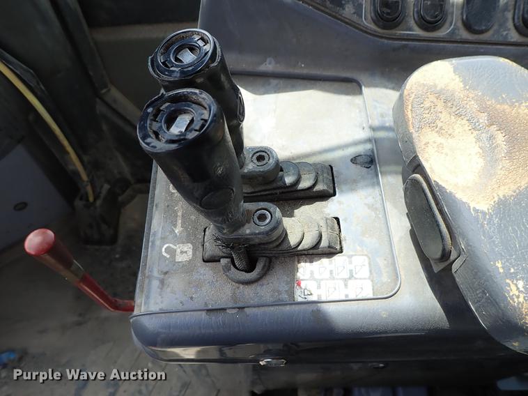 image for item DF8894 2010 Komatsu WA500-6 wheel loader