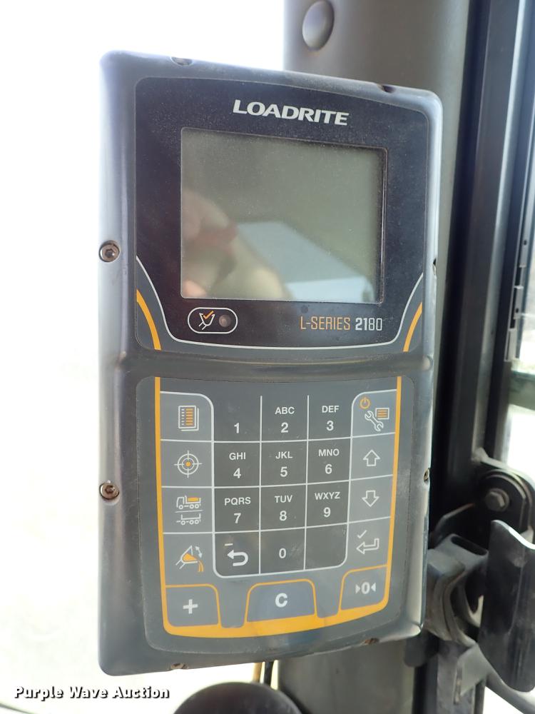 image for item DF8894 2010 Komatsu WA500-6 wheel loader