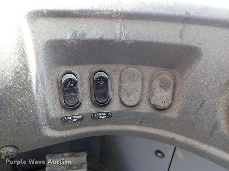 image for item DF8894 2010 Komatsu WA500-6 wheel loader