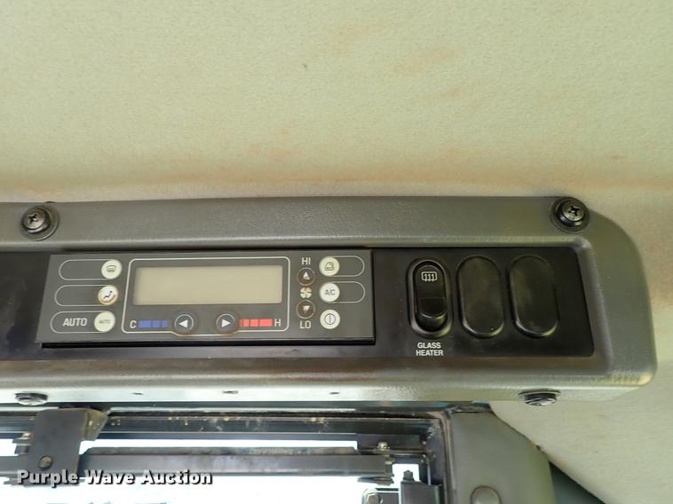 image for item DF8894 2010 Komatsu WA500-6 wheel loader