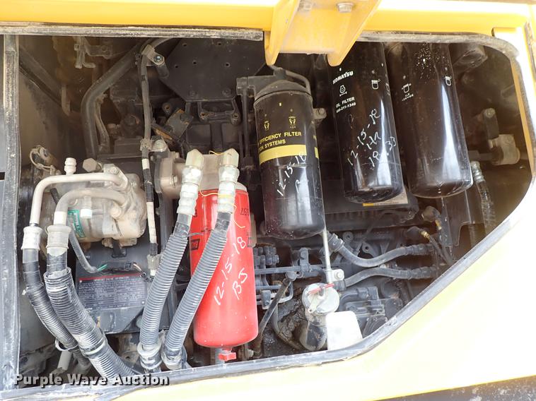 image for item DF8894 2010 Komatsu WA500-6 wheel loader