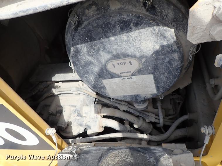 image for item DF8894 2010 Komatsu WA500-6 wheel loader