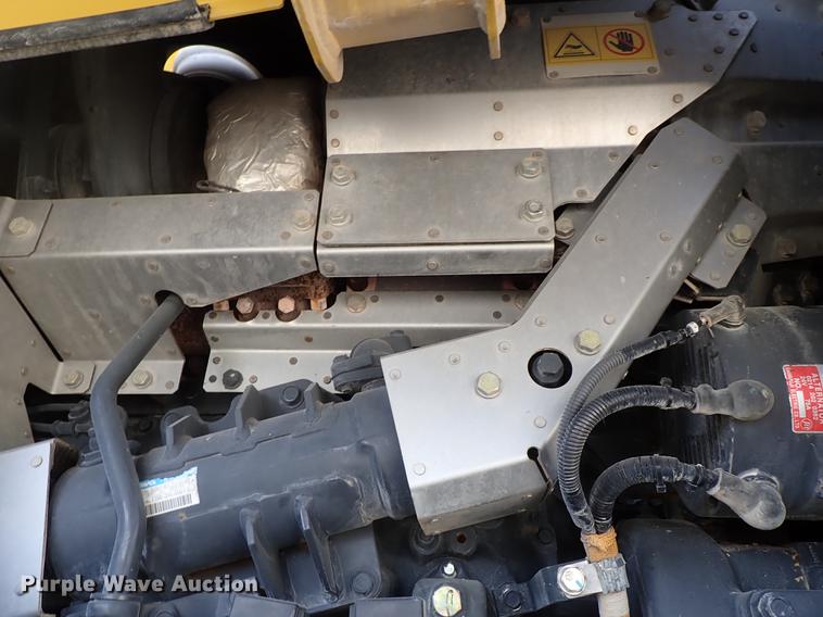 image for item DF8894 2010 Komatsu WA500-6 wheel loader