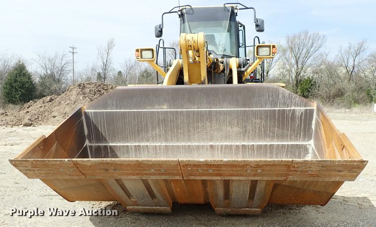 image for item DF8894 2010 Komatsu WA500-6 wheel loader