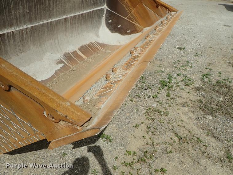 image for item DF8894 2010 Komatsu WA500-6 wheel loader