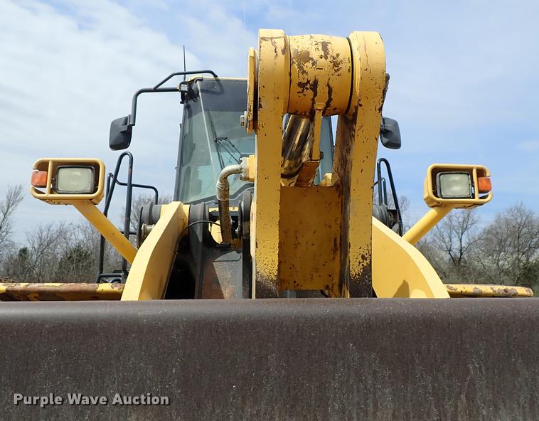 image for item DF8894 2010 Komatsu WA500-6 wheel loader