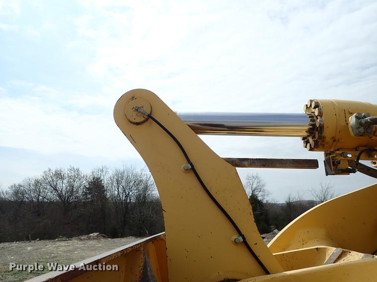 image for item DF8894 2010 Komatsu WA500-6 wheel loader