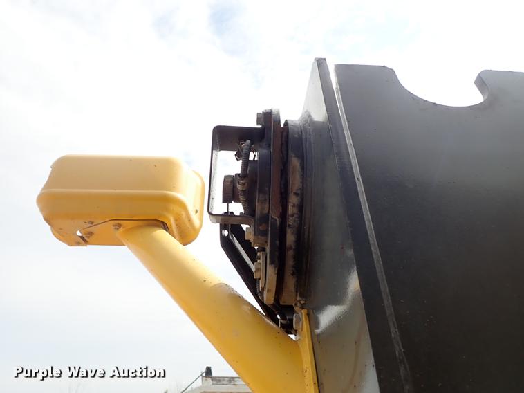 image for item DF8894 2010 Komatsu WA500-6 wheel loader