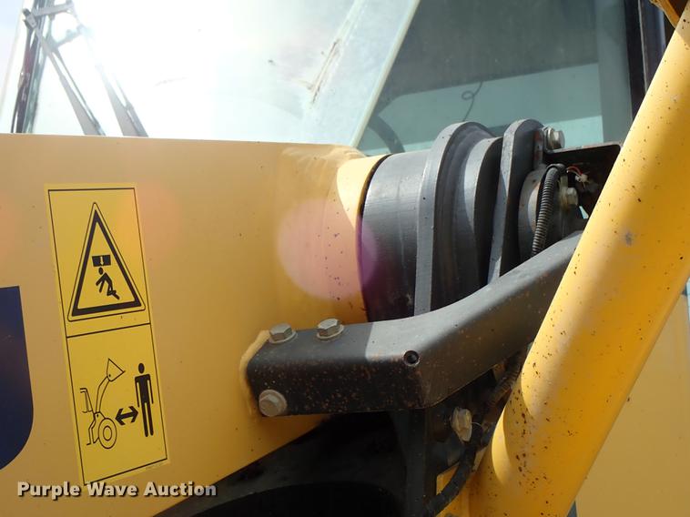 image for item DF8894 2010 Komatsu WA500-6 wheel loader