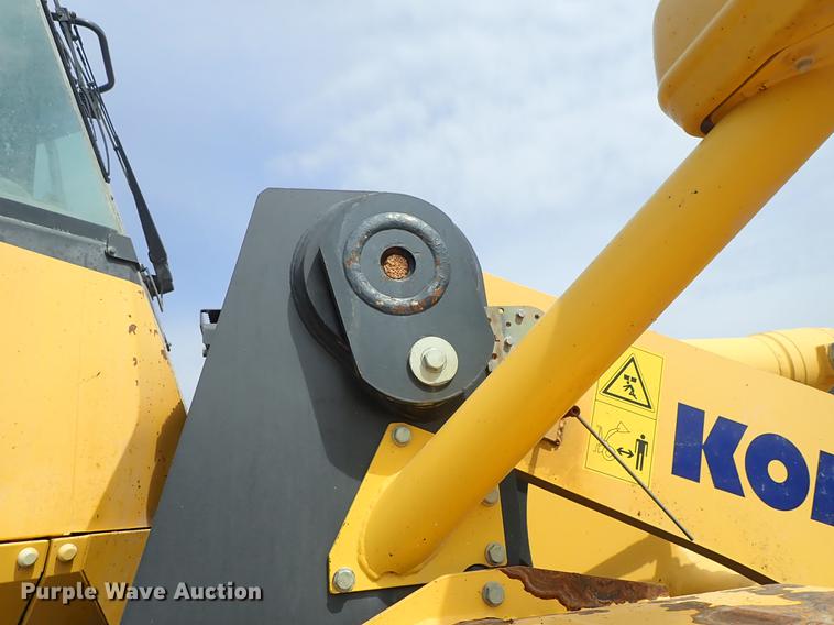 image for item DF8894 2010 Komatsu WA500-6 wheel loader