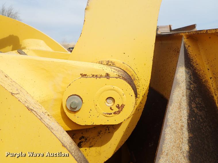 image for item DF8894 2010 Komatsu WA500-6 wheel loader