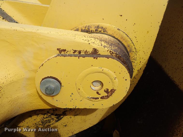 image for item DF8894 2010 Komatsu WA500-6 wheel loader