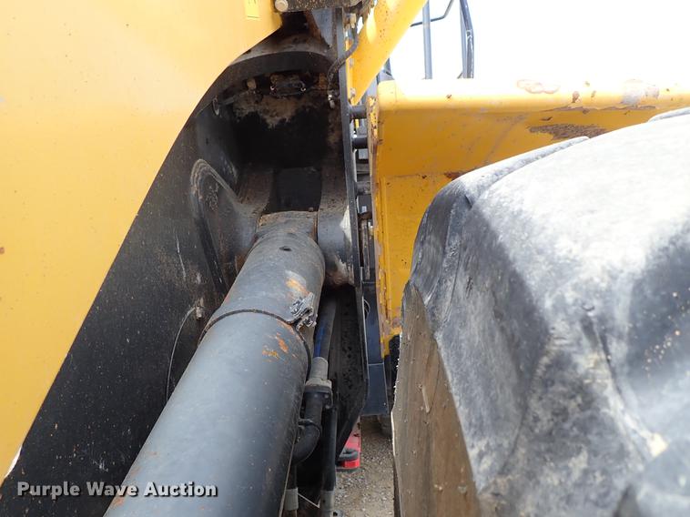 image for item DF8894 2010 Komatsu WA500-6 wheel loader