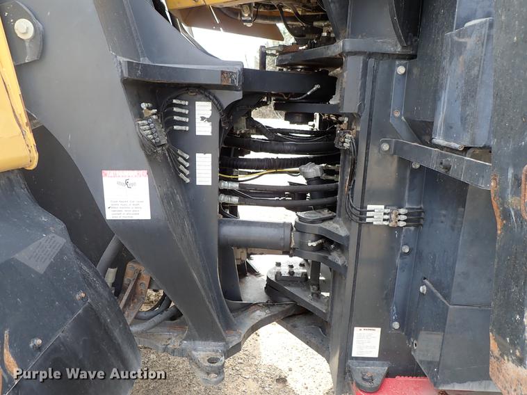 image for item DF8894 2010 Komatsu WA500-6 wheel loader