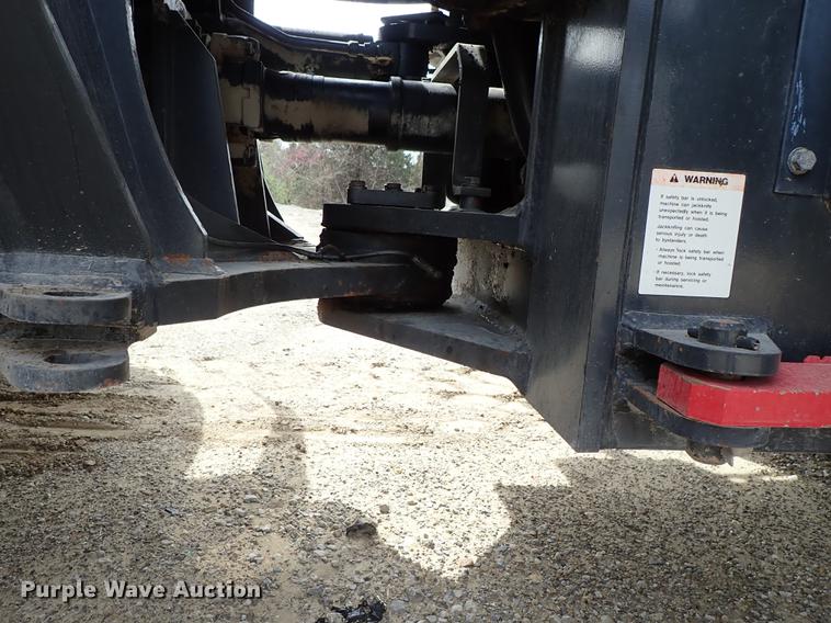 image for item DF8894 2010 Komatsu WA500-6 wheel loader