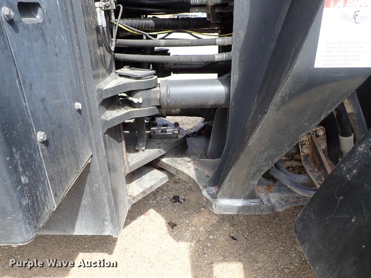 image for item DF8894 2010 Komatsu WA500-6 wheel loader