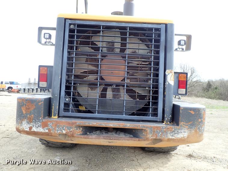 image for item DF8894 2010 Komatsu WA500-6 wheel loader