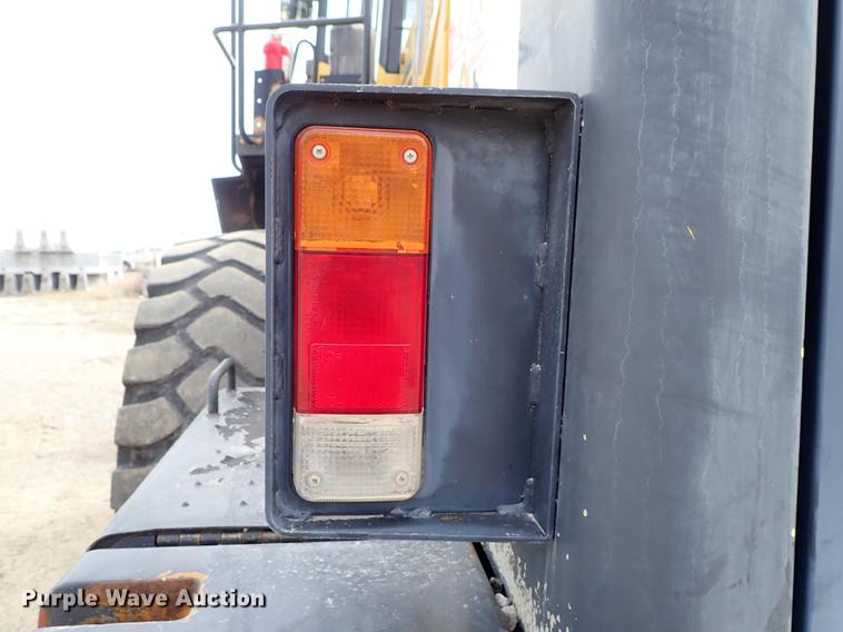 image for item DF8894 2010 Komatsu WA500-6 wheel loader