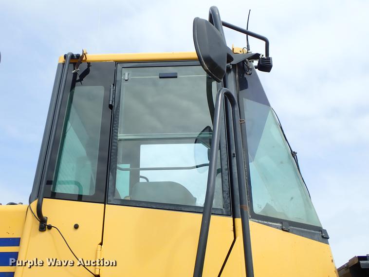 image for item DF8894 2010 Komatsu WA500-6 wheel loader